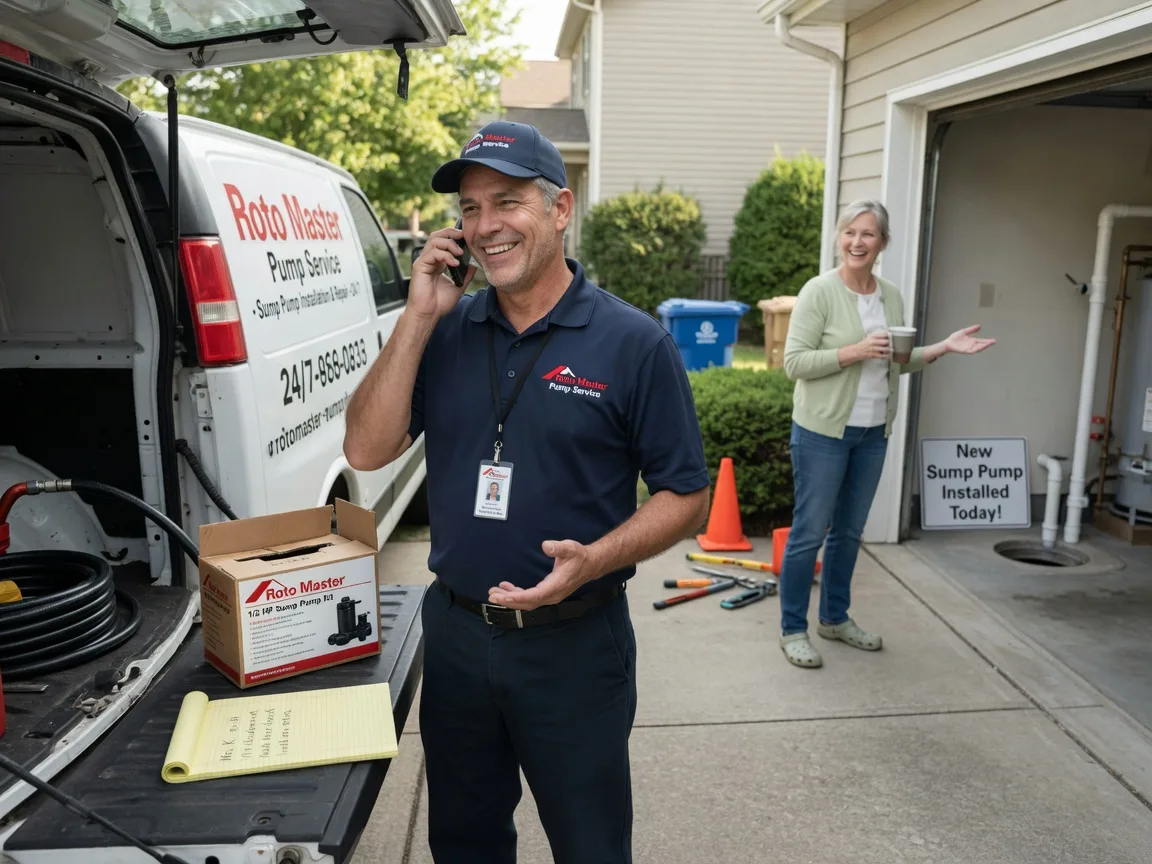 Sump Pump Installation Coats, NC FAQs